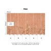 FLAX WALLPAPER | Vintage Concrete | Mexico